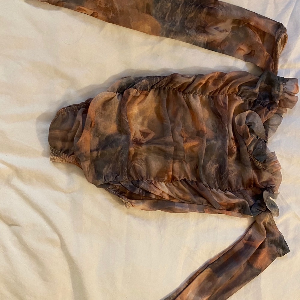 pretty little thing bodysuit